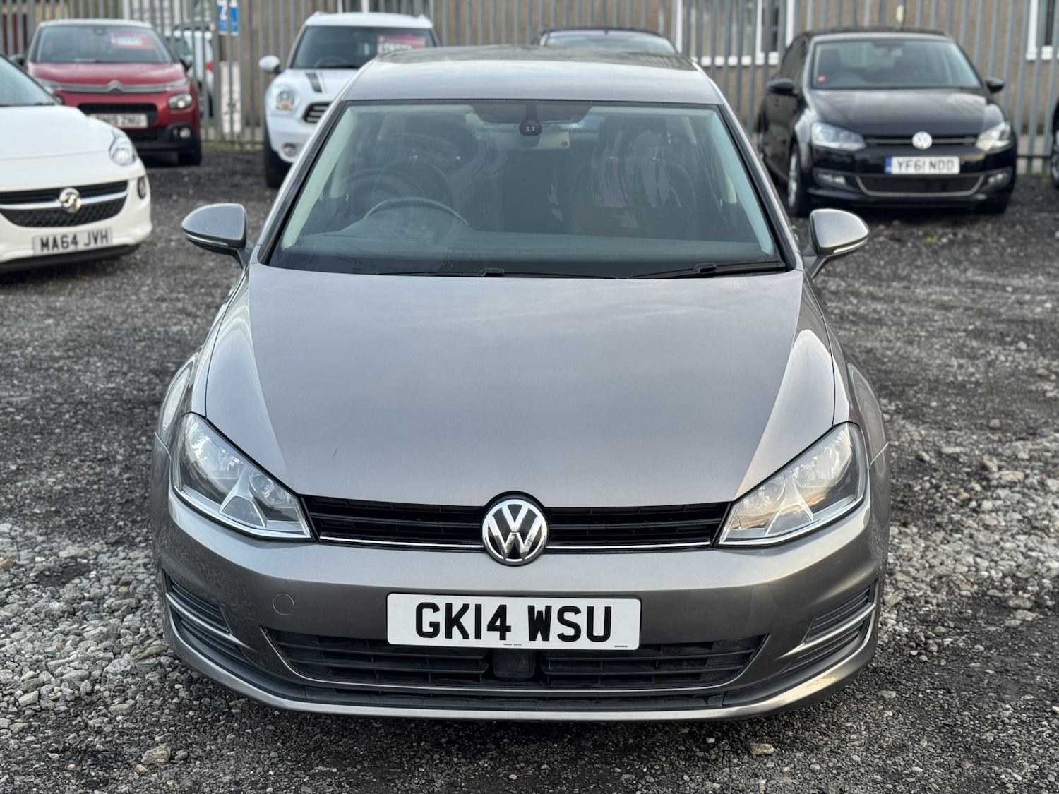 Used Volkswagen Golf 2014 for sale - 76713108: Photo 3