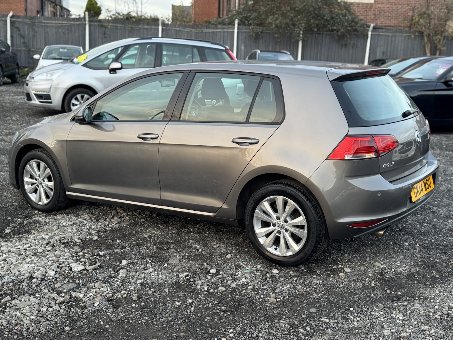 Used Volkswagen Golf 2014 for sale - 76713108: Photo 6