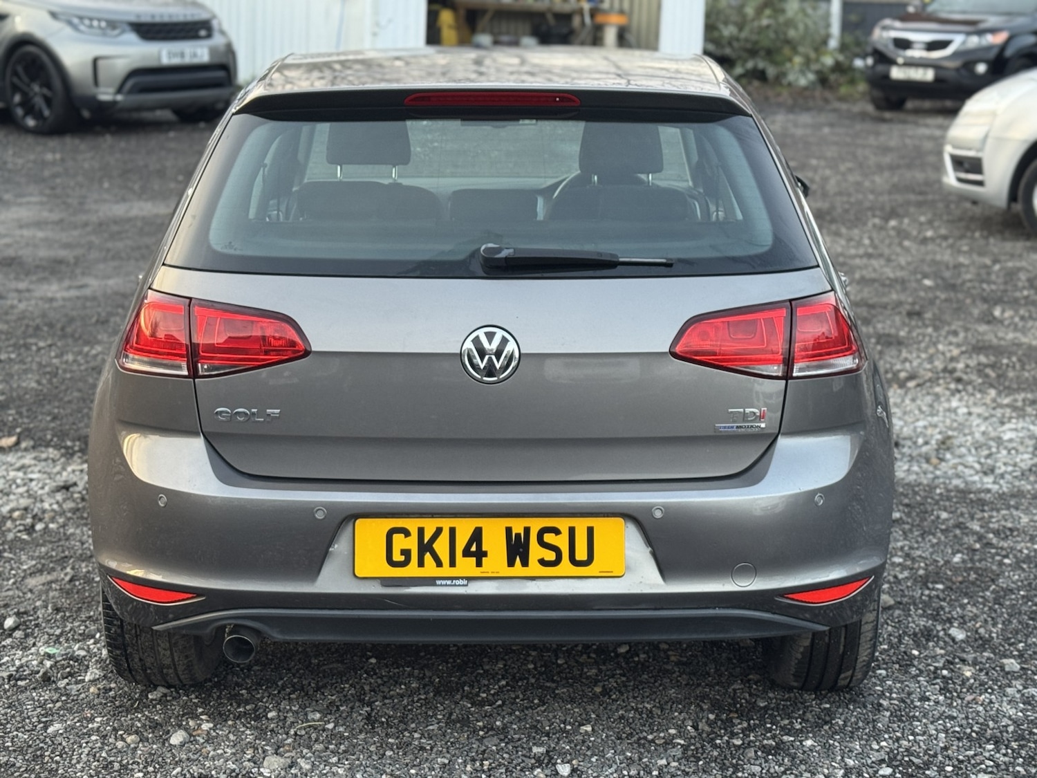 Used Volkswagen Golf 2014 for sale - 76713108: Photo 7