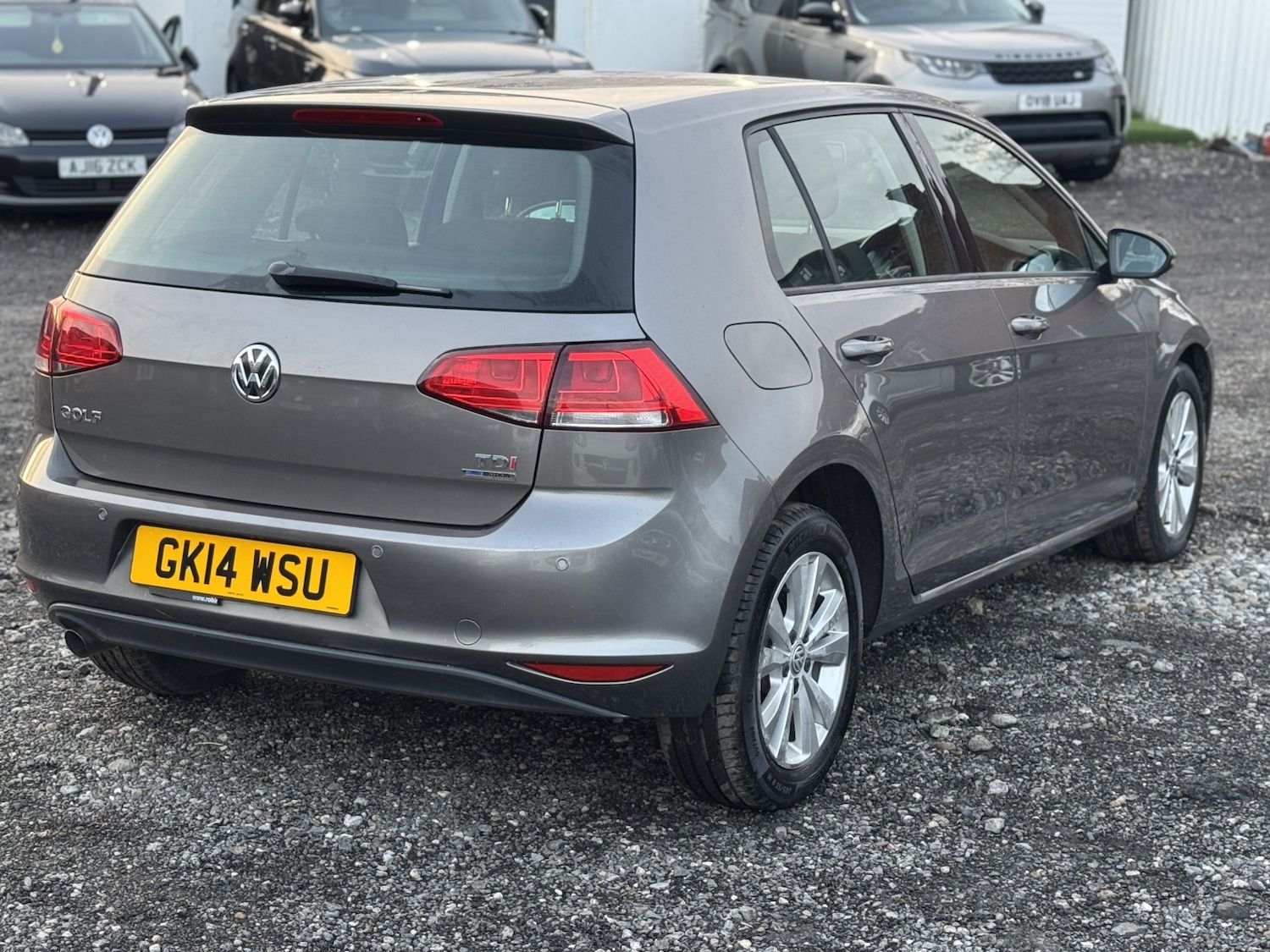 Used Volkswagen Golf 2014 for sale - 76713108: Photo 8