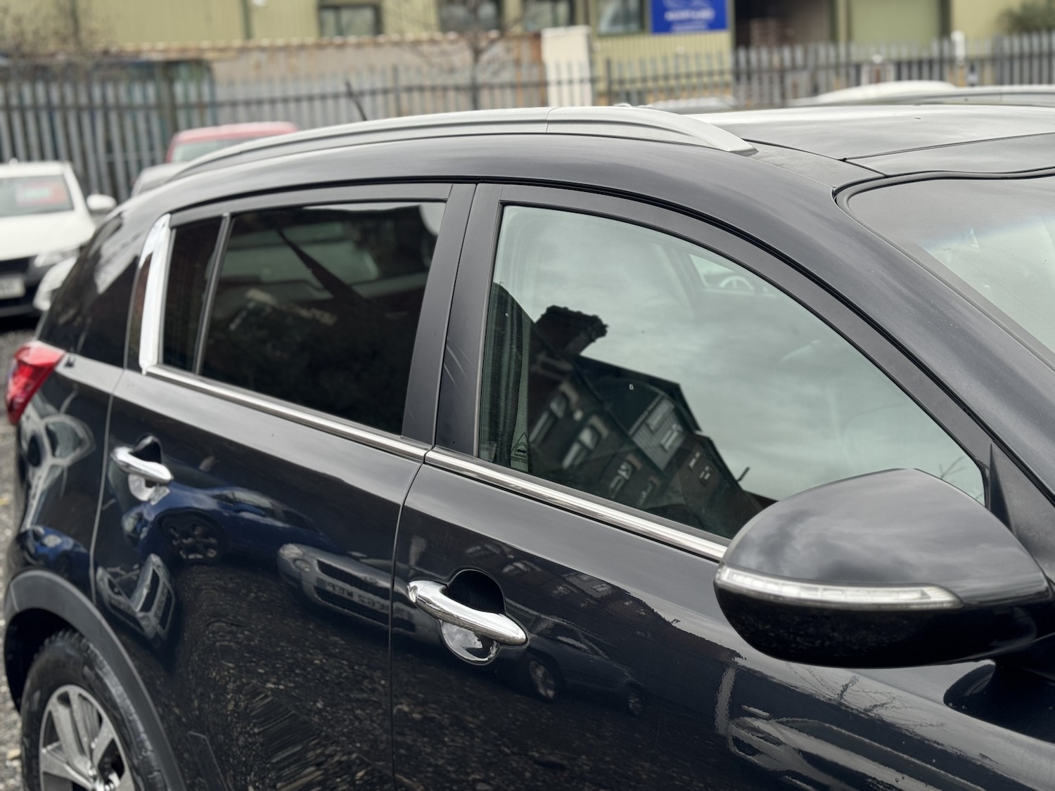 Used Kia Sportage 2015 for sale - 77535929: Photo 11