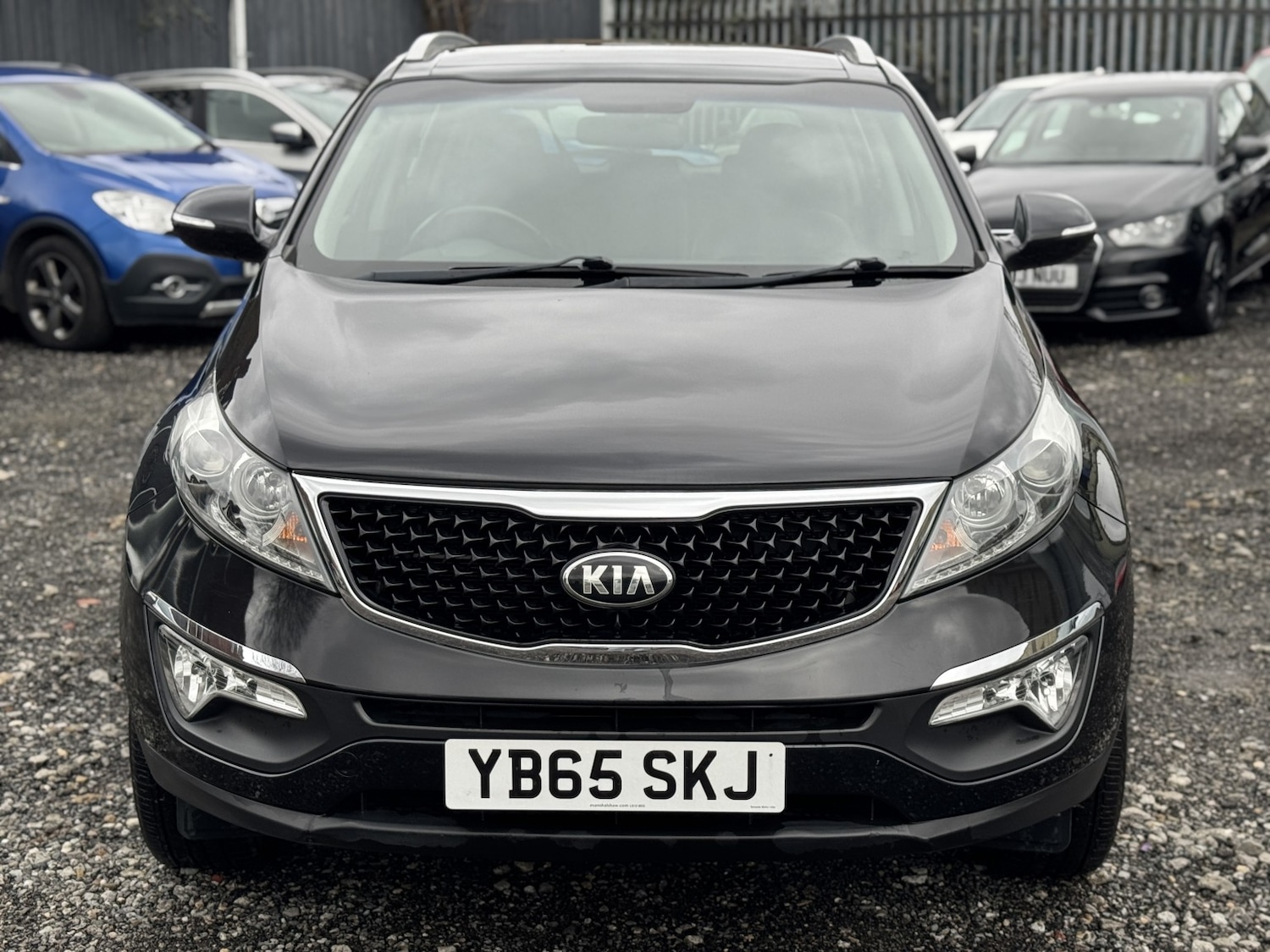 Used Kia Sportage 2015 for sale - 77535929: Photo 2