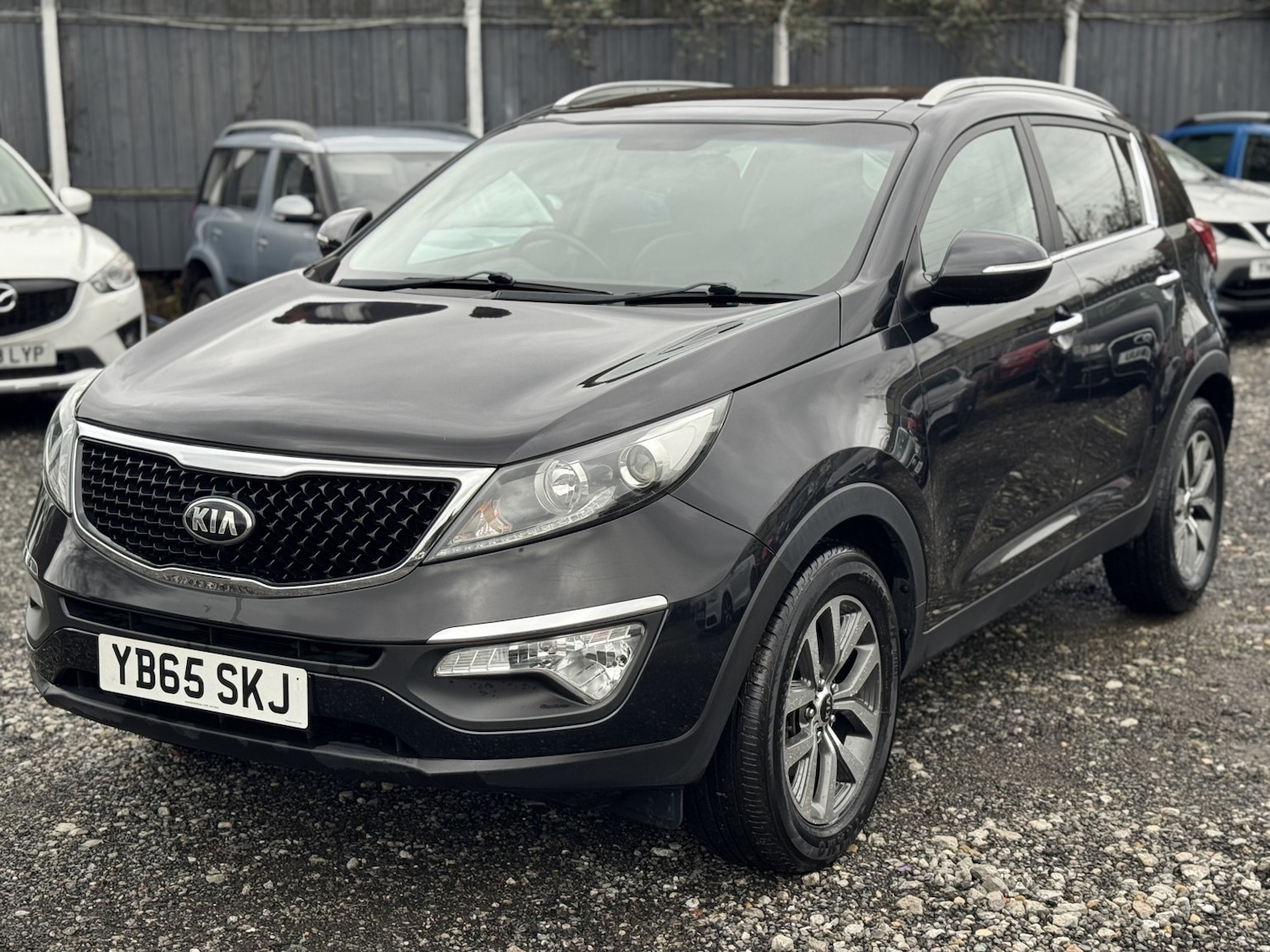 Used Kia Sportage 2015 for sale - 77535929: Photo 3