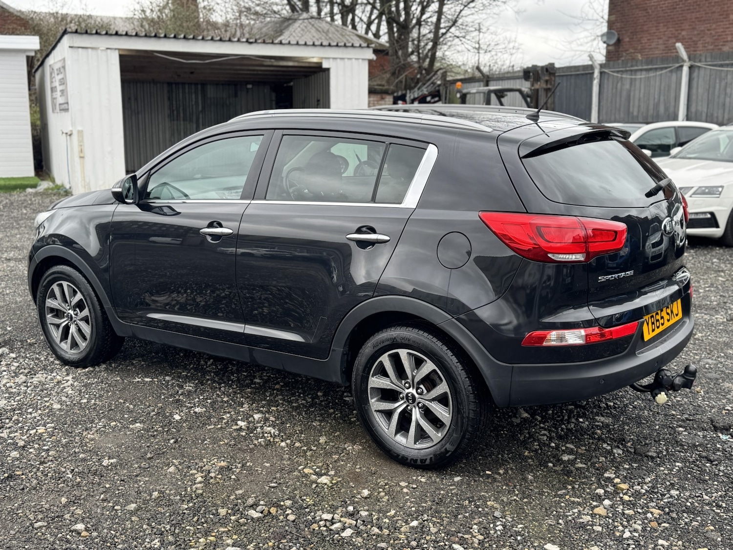 Used Kia Sportage 2015 for sale - 77535929: Photo 5