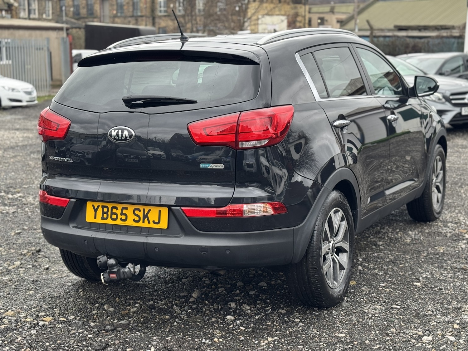 Used Kia Sportage 2015 for sale - 77535929: Photo 7