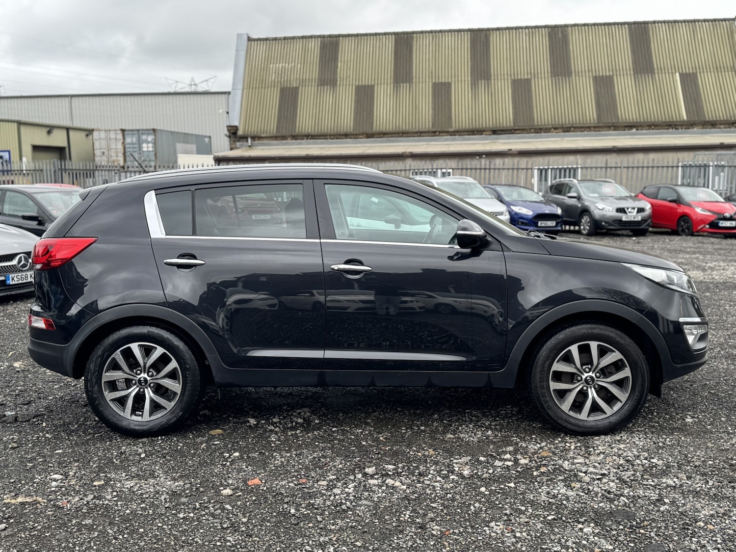 Used Kia Sportage 2015 for sale - 77535929: Photo 8
