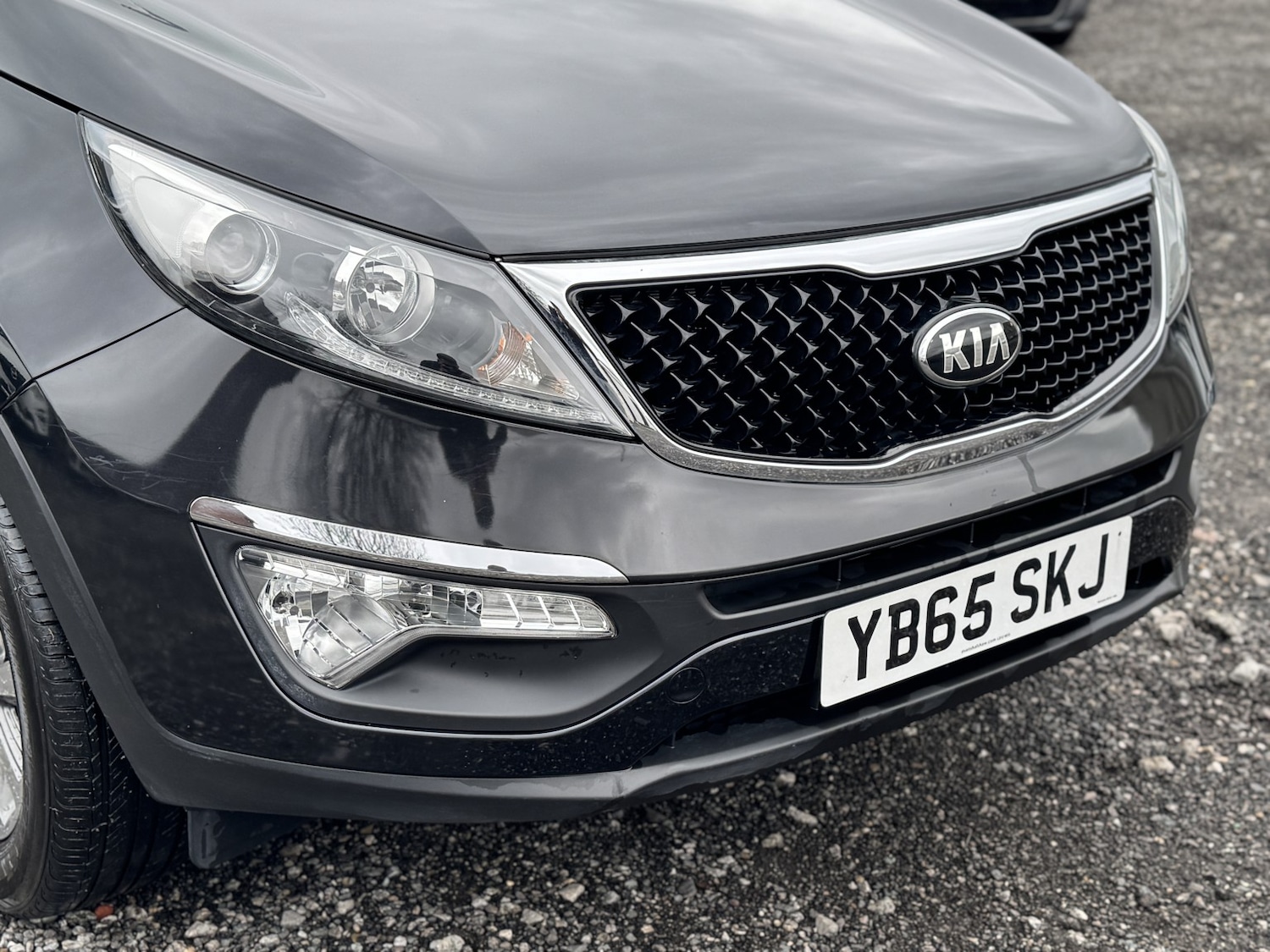 Used Kia Sportage 2015 for sale - 77535929: Photo 9