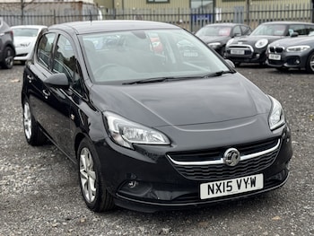 Used Vauxhall Corsa 2015 for sale - 78242663: Photo