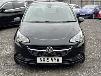 Used Vauxhall Corsa 2015 for sale - 78242663: Photo