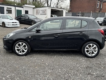 Used Vauxhall Corsa 2015 for sale - 78242663: Photo