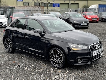Used Audi A1 2013 for sale - 77535921: Photo