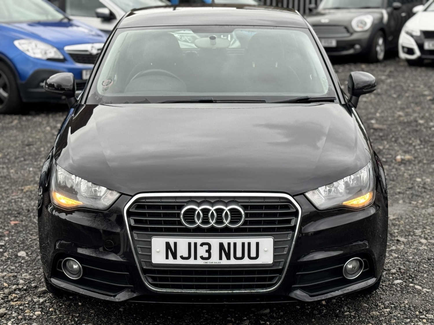 Used Audi A1 2013 for sale - 77535921: Photo 2