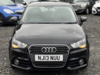 Used Audi A1 2013 for sale - 77535921: Photo