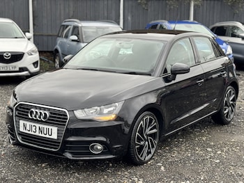Used Audi A1 2013 for sale - 77535921: Photo