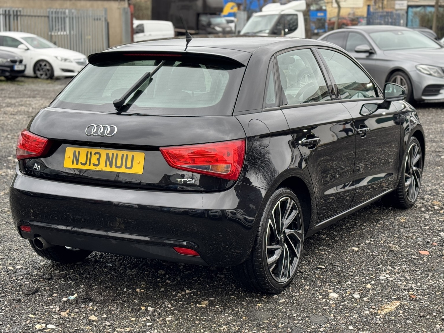 Used Audi A1 2013 for sale - 77535921: Photo 7