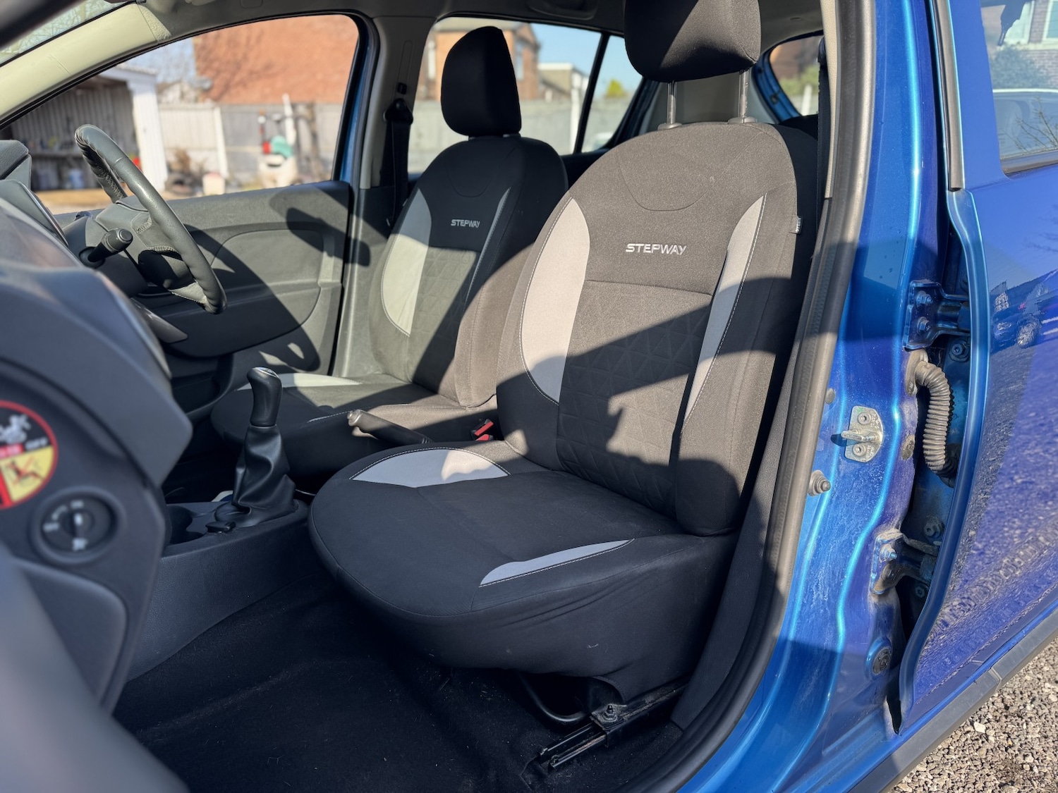 Used Dacia Sandero Stepway 2014 for sale - 77749982: Photo 12