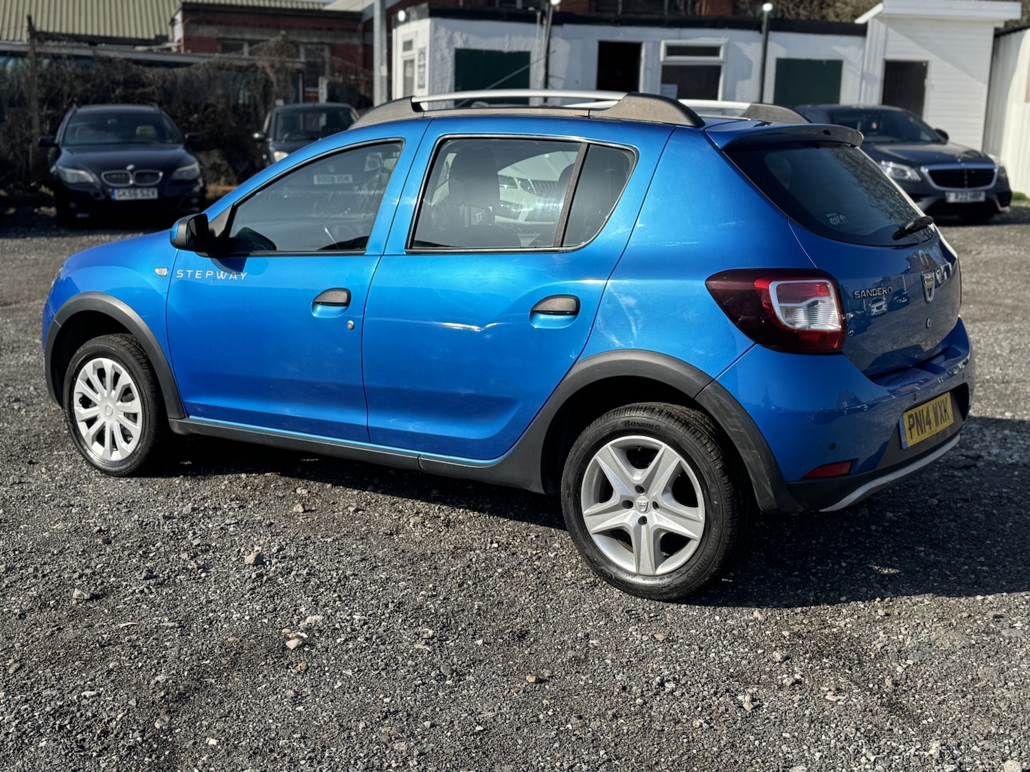 Used Dacia Sandero Stepway 2014 for sale - 77749982: Photo 5