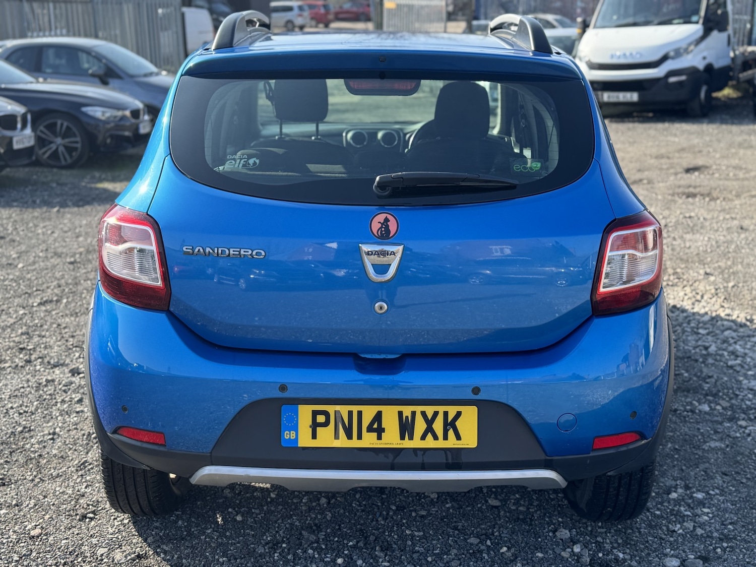 Used Dacia Sandero Stepway 2014 for sale - 77749982: Photo 6