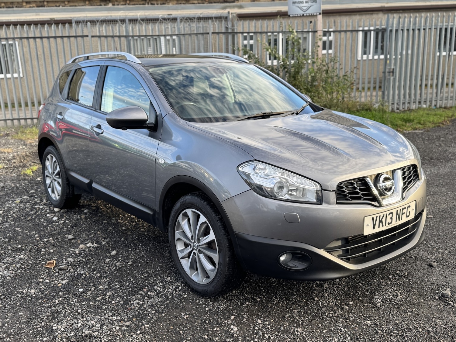 Used Nissan Qashqai 2013 for sale - 76421887: Photo 1