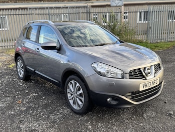 Used Nissan Qashqai 2013 for sale - 76421887: Photo