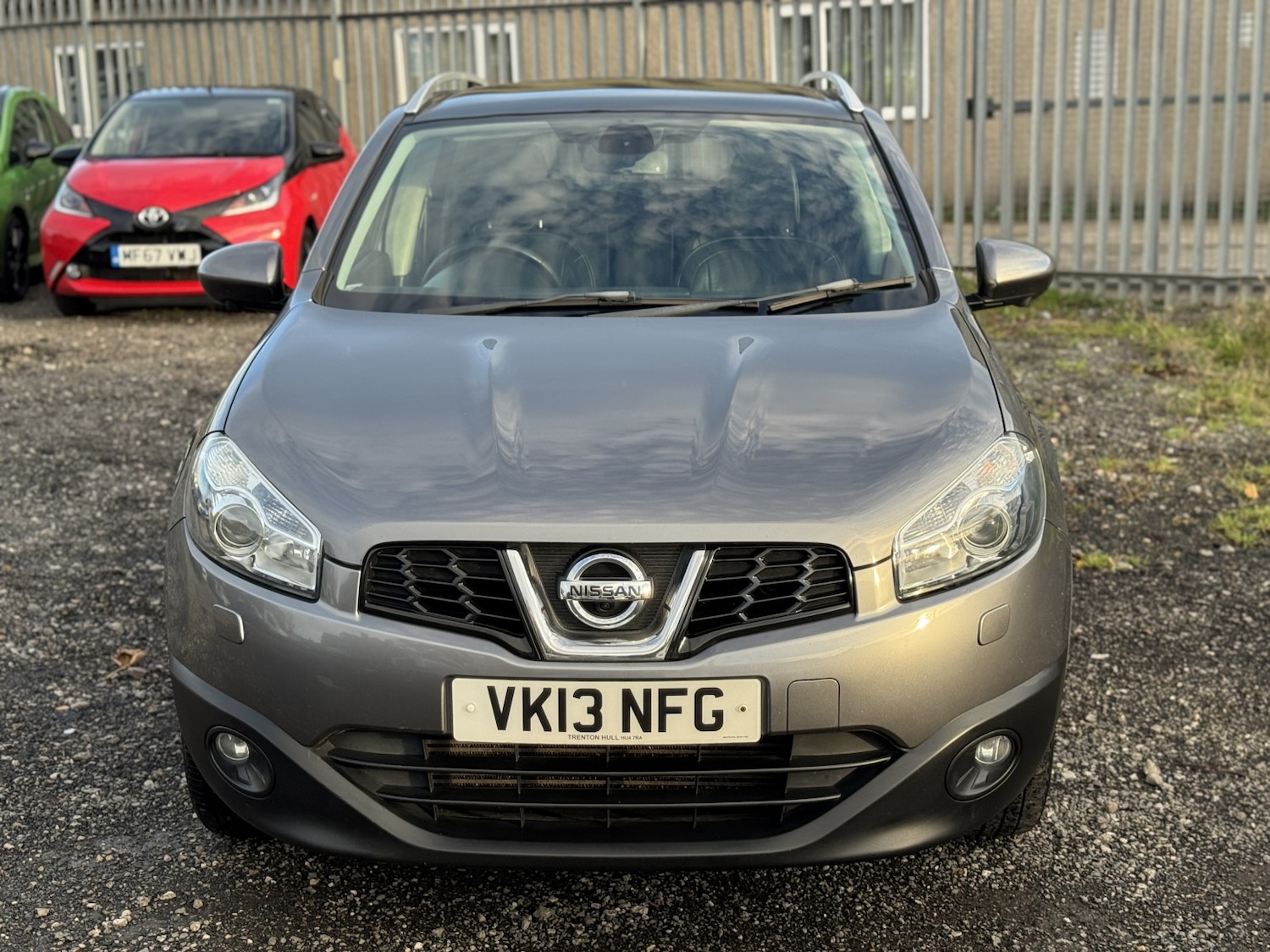 Used Nissan Qashqai 2013 for sale - 76421887: Photo 2
