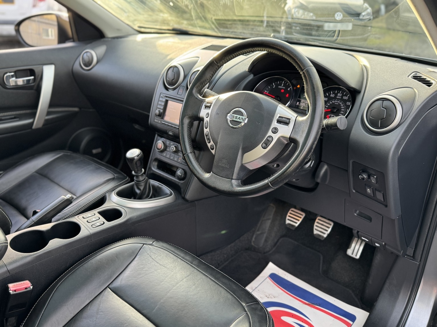 Used Nissan Qashqai 2013 for sale - 76421887: Photo 24