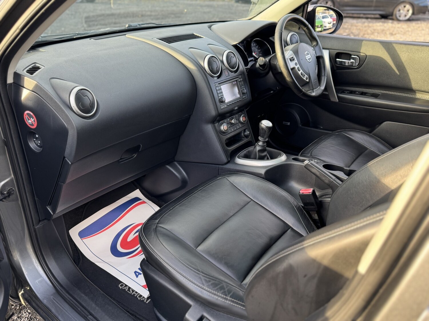 Used Nissan Qashqai 2013 for sale - 76421887: Photo 25