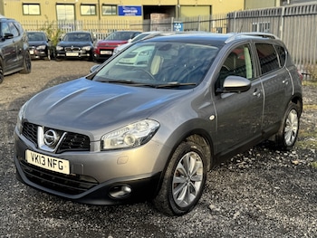 Used Nissan Qashqai 2013 for sale - 76421887: Photo