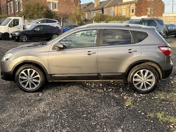 Used Nissan Qashqai 2013 for sale - 76421887: Photo