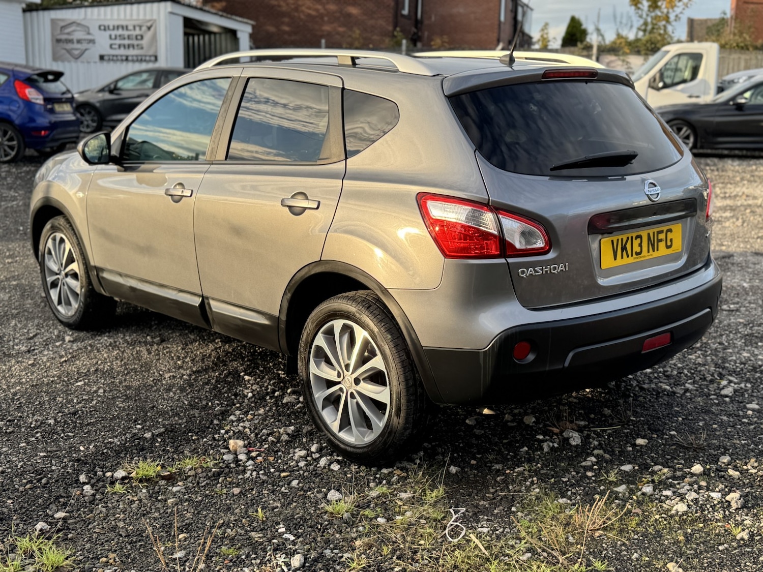 Used Nissan Qashqai 2013 for sale - 76421887: Photo 5