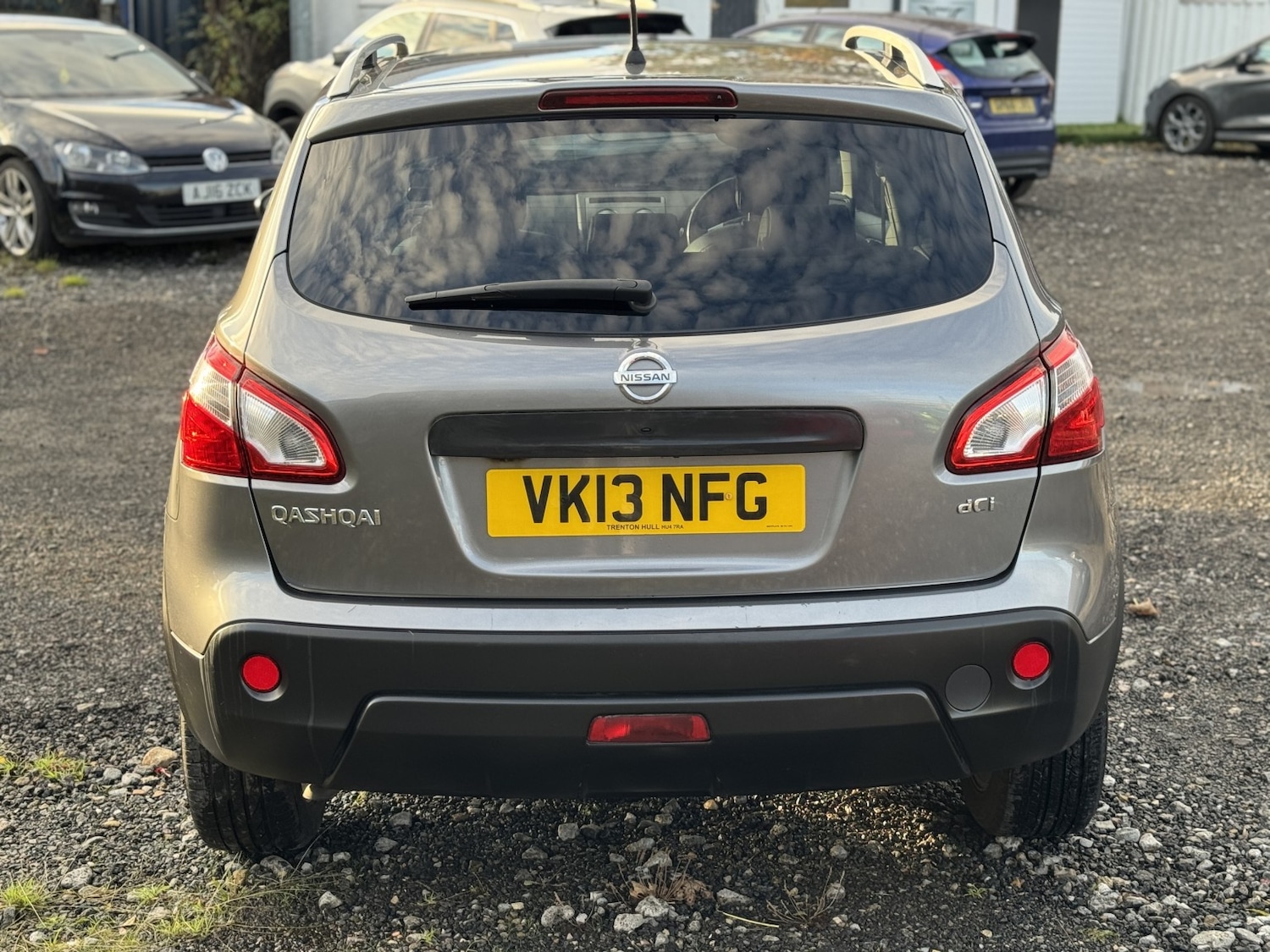 Used Nissan Qashqai 2013 for sale - 76421887: Photo 6