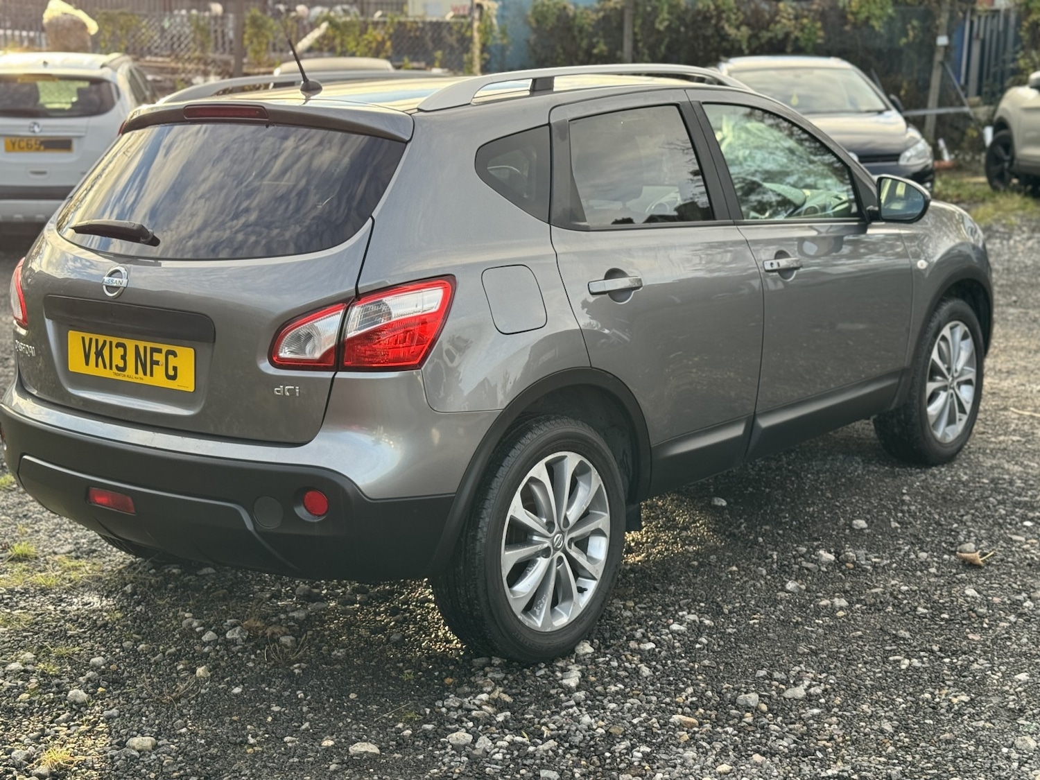 Used Nissan Qashqai 2013 for sale - 76421887: Photo 7