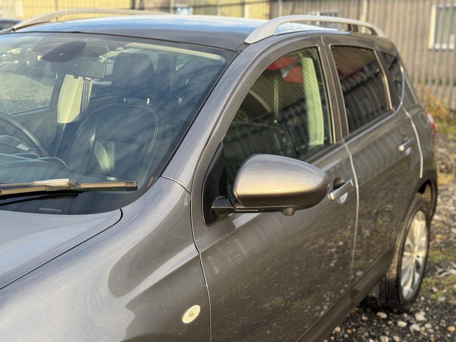 Used Nissan Qashqai 2013 for sale - 76421887: Photo 9