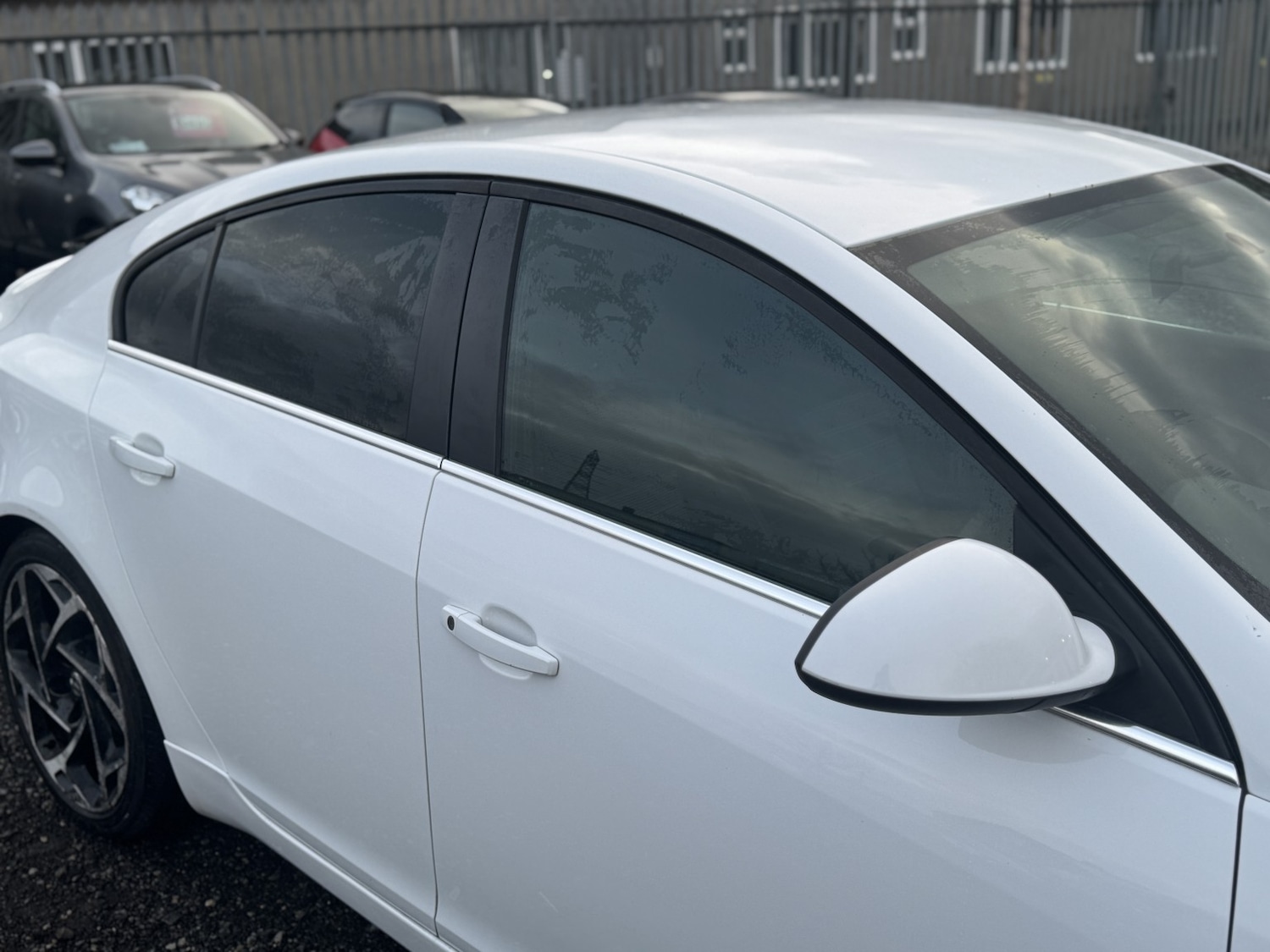 Used Vauxhall Insignia 2014 for sale - 77164761: Photo 10