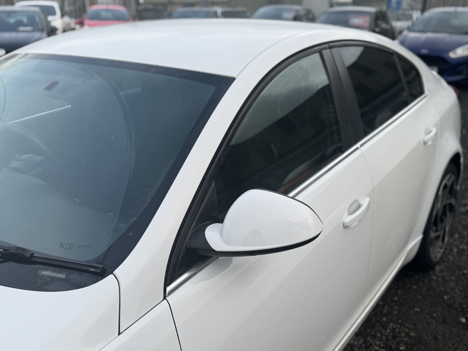 Used Vauxhall Insignia 2014 for sale - 77164761: Photo 11