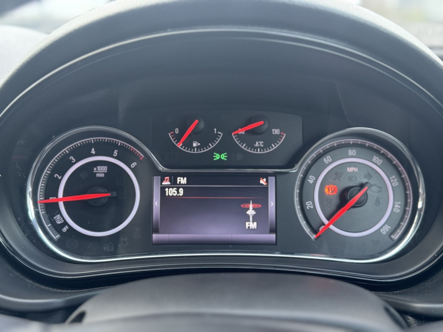 Used Vauxhall Insignia 2014 for sale - 77164761: Photo 15