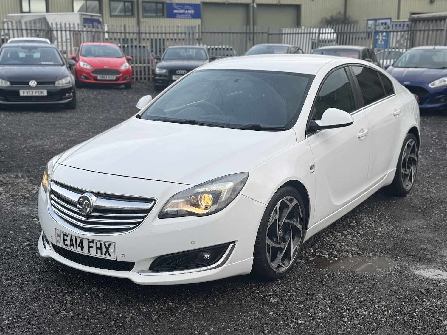 Used Vauxhall Insignia 2014 for sale - 77164761: Photo 3