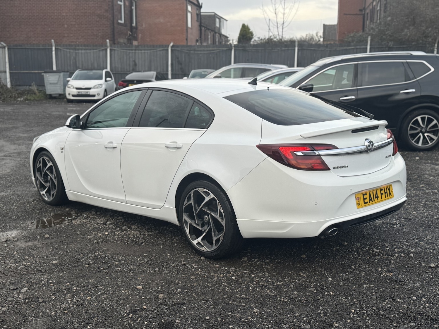 Used Vauxhall Insignia 2014 for sale - 77164761: Photo 5