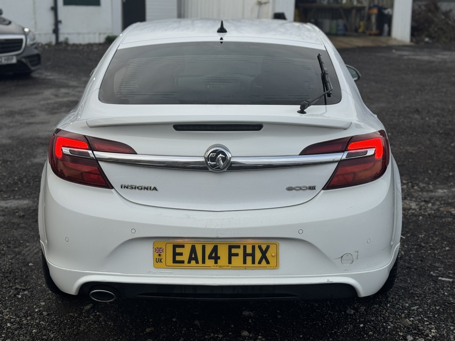 Used Vauxhall Insignia 2014 for sale - 77164761: Photo 6