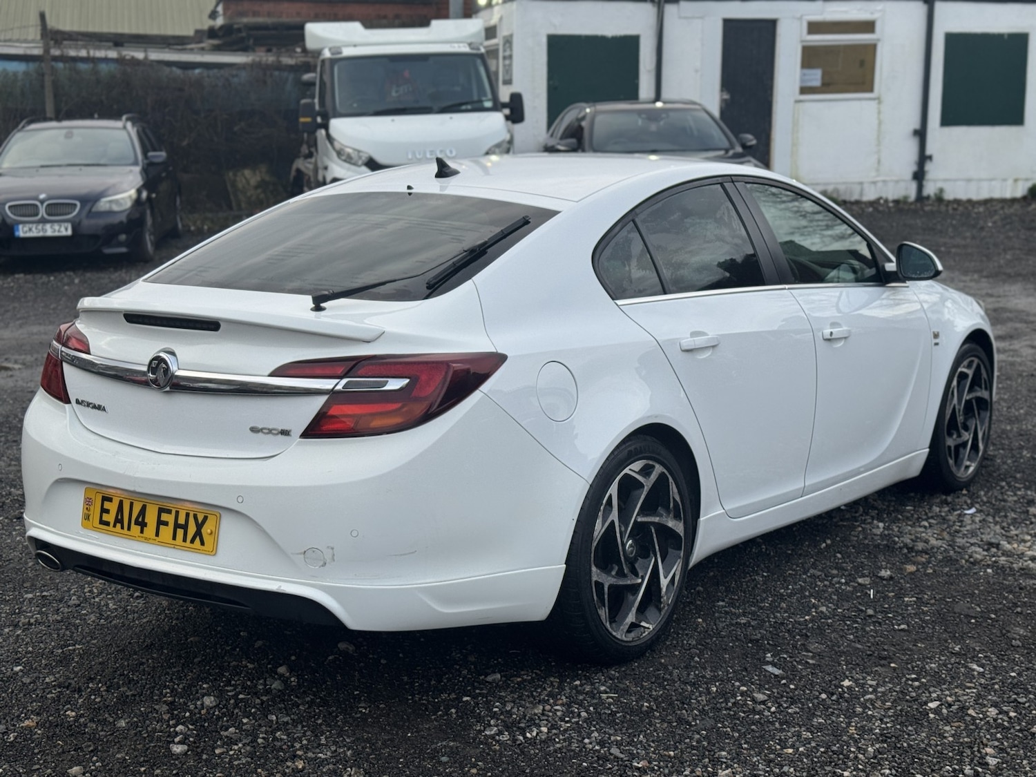 Used Vauxhall Insignia 2014 for sale - 77164761: Photo 7
