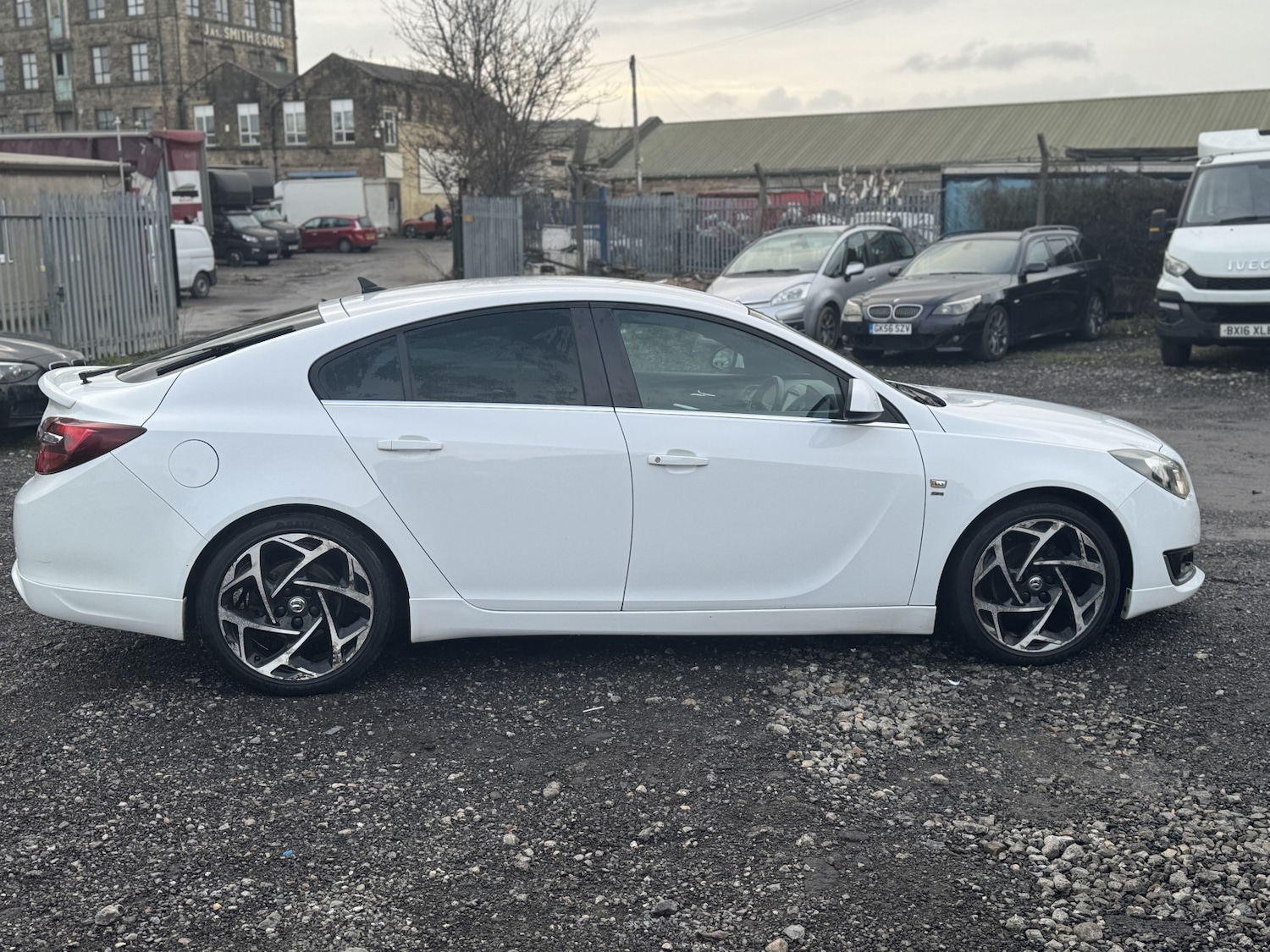 Used Vauxhall Insignia 2014 for sale - 77164761: Photo 8