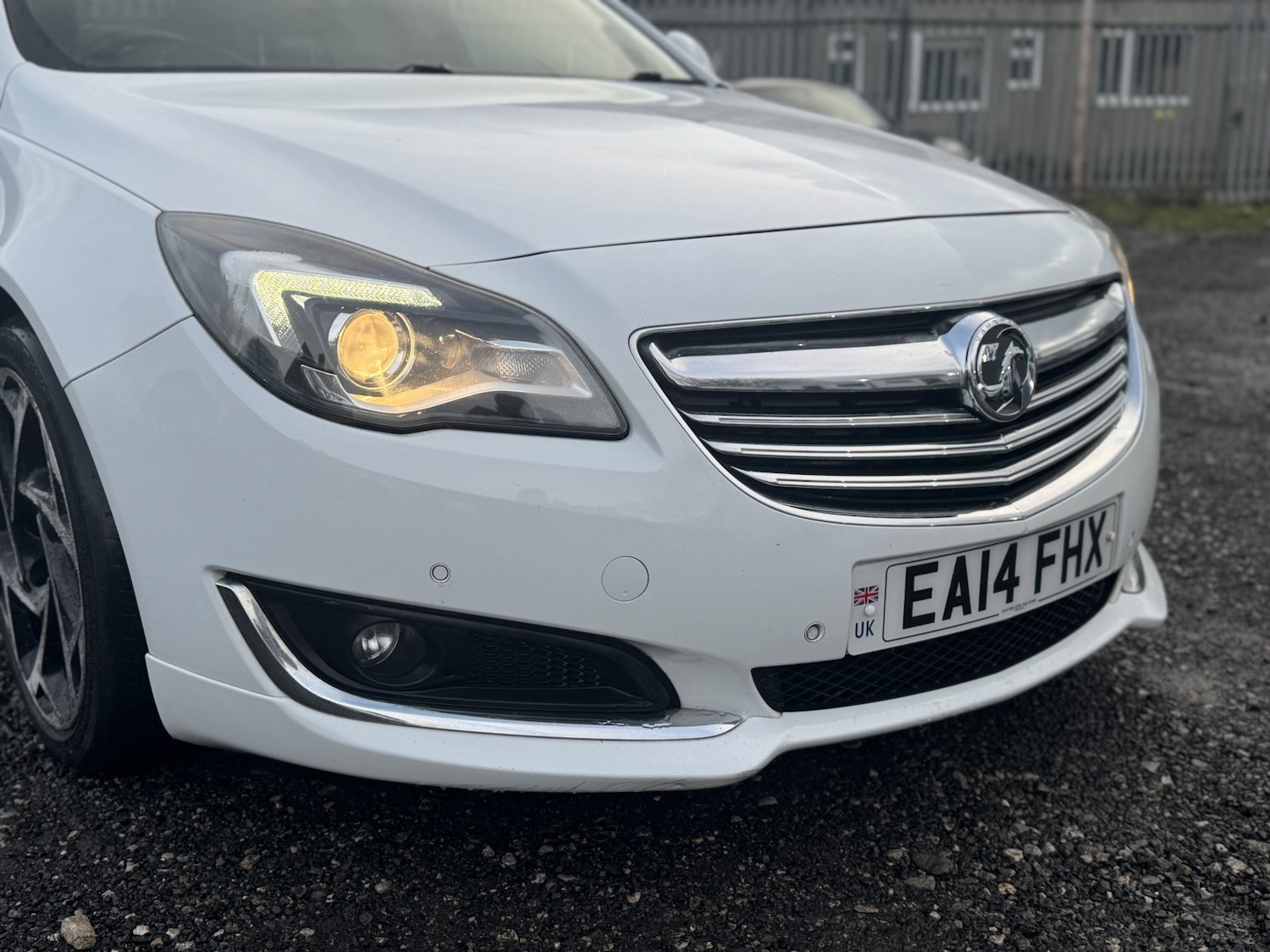 Used Vauxhall Insignia 2014 for sale - 77164761: Photo 9