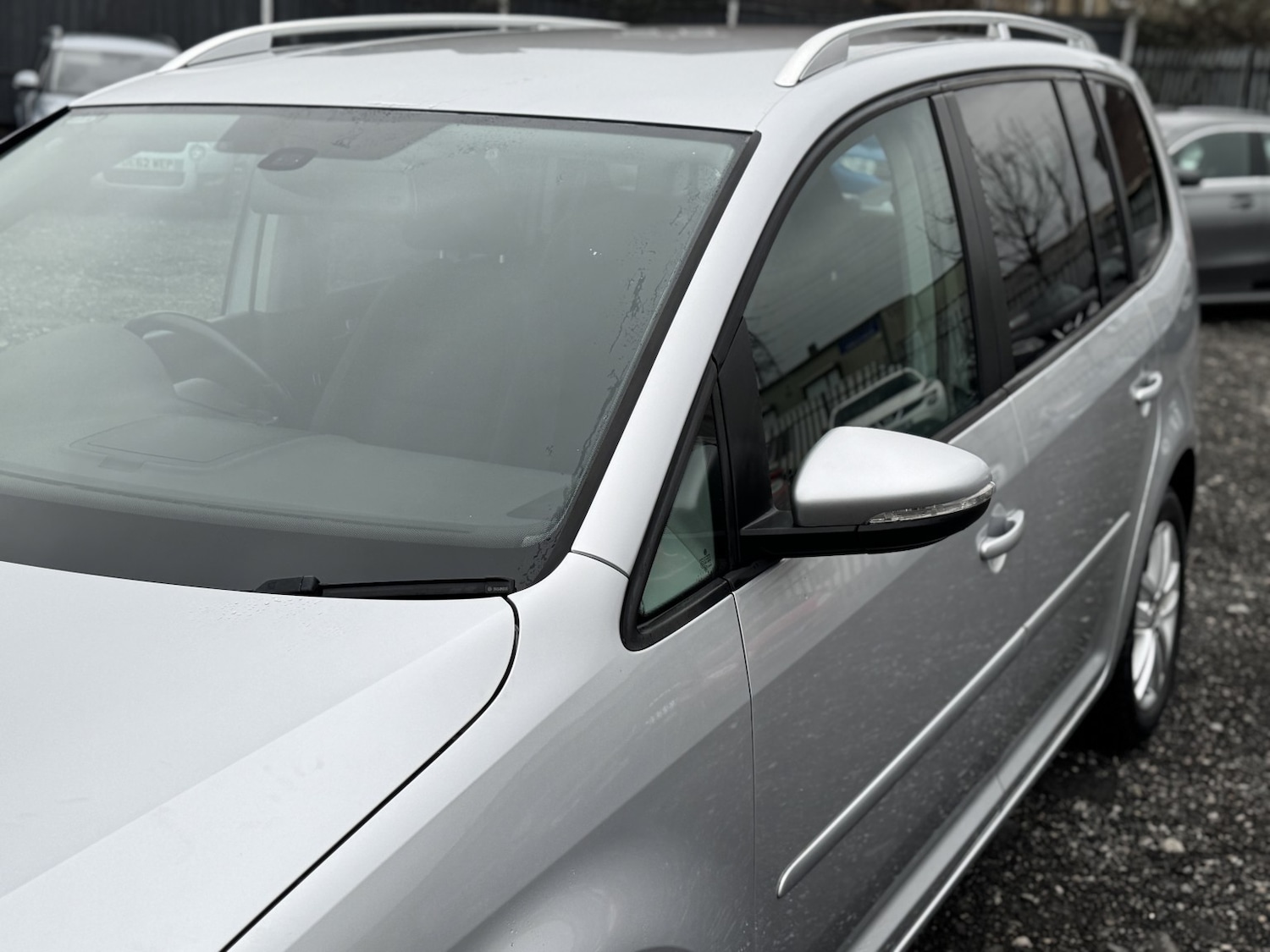 Used Volkswagen Touran 2011 for sale - 77508604: Photo 11