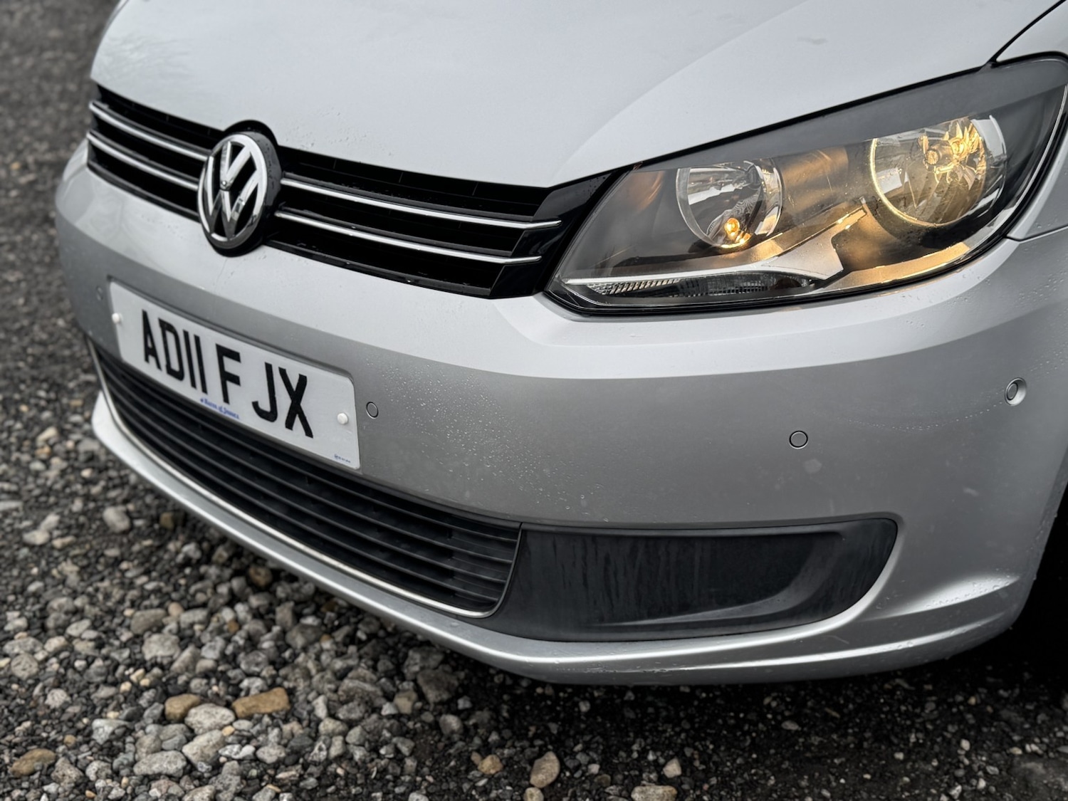 Used Volkswagen Touran 2011 for sale - 77508604: Photo 12