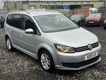 Volkswagen Touran feature image
