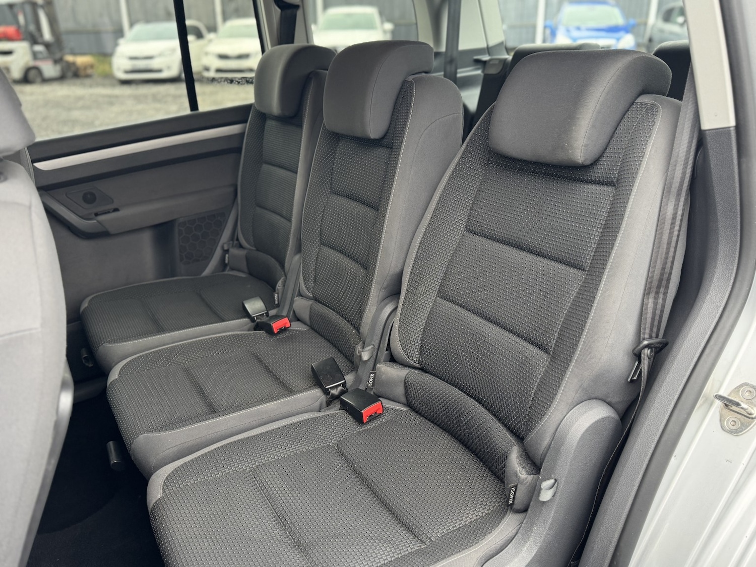 Used Volkswagen Touran 2011 for sale - 77508604: Photo 26