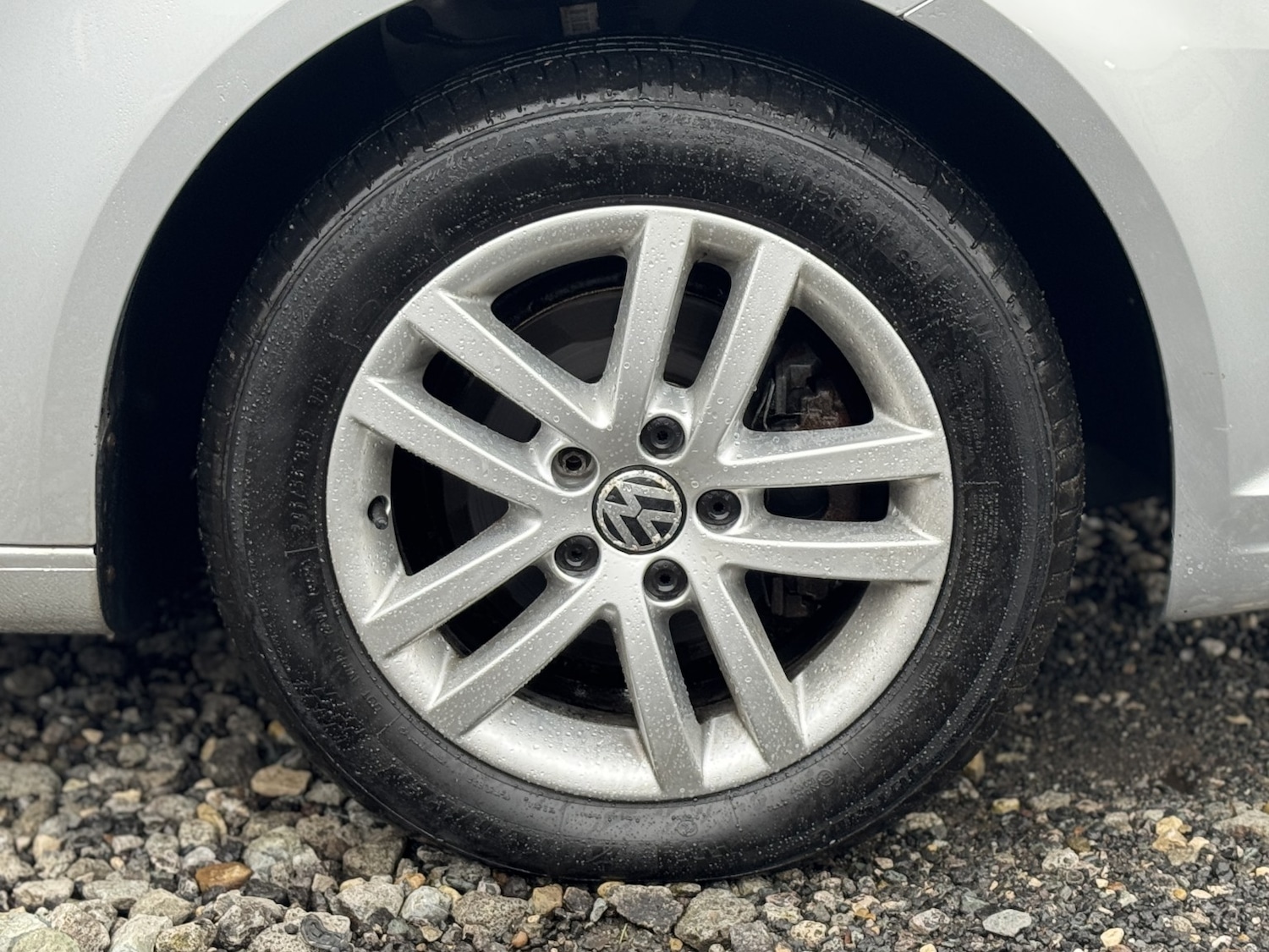 Used Volkswagen Touran 2011 for sale - 77508604: Photo 9