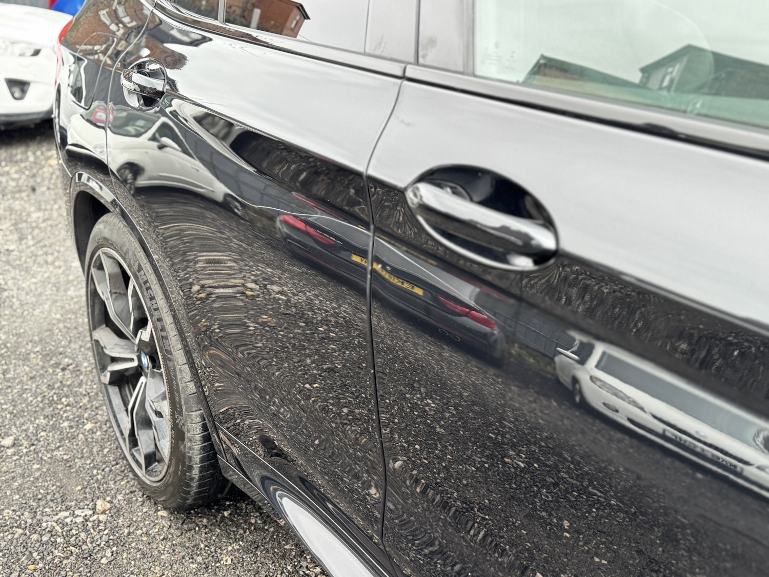 Used BMW X3 M 2021 for sale - 77154385: Photo 10