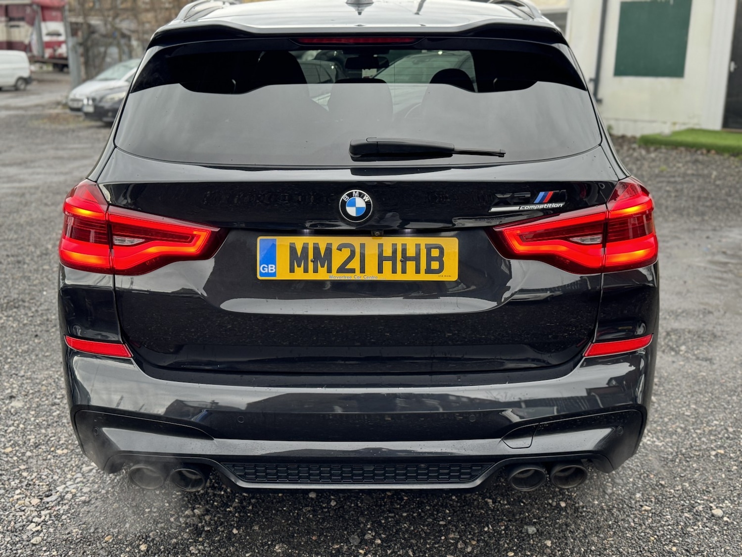 Used BMW X3 M 2021 for sale - 77154385: Photo 11