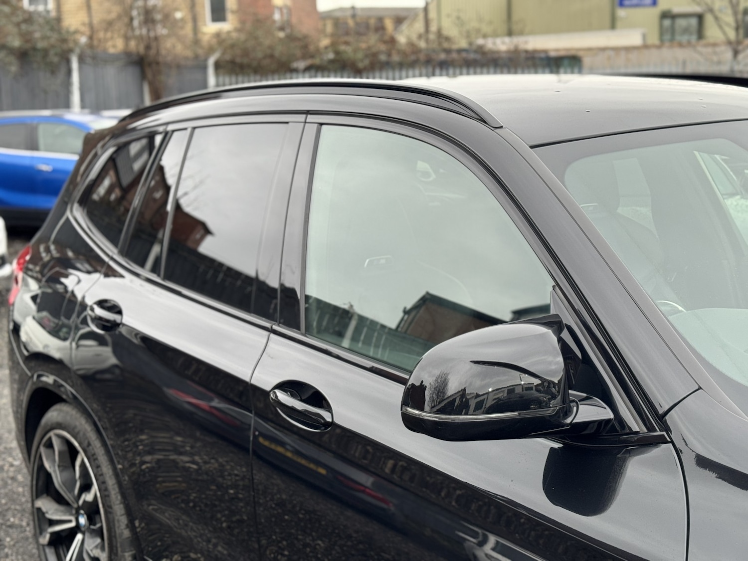 Used BMW X3 M 2021 for sale - 77154385: Photo 12